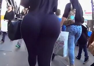 thick ass latina